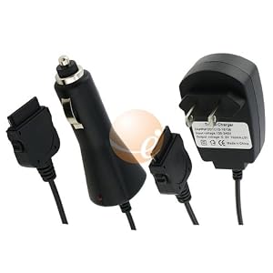 BLACK Rapid Car Charger+ Home Wall Charger for Apple iPad / iPhone / iPhone 3G / iPod Video / iPod Touch / iPod nano