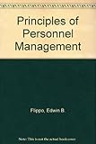 Principles of personnel management