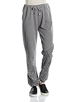 Love Moschino Pantalón Deporte (Gris)