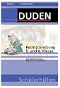 Rechtschreibung 5. und 6. Klasse