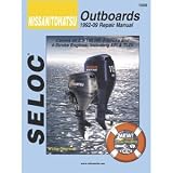 Service Manual Nissan/Tohatsu Outboards 1992-2009 2.5-140 HP