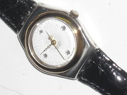 Swatch Reverence Irony Swiss Quartz Lady's Watch