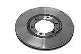 Raybestos 96013R Professional Grade Disc Brake Rotor