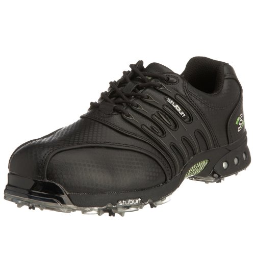 Stuburt Helium Pro II Golf Shoes – Blk/Blk Size 8
