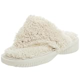 Amy Jo Gladstone Women's Shag Thong Slipper