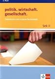 Produkt-Bild: politik.wirtschaft.gesellschaft. Demokratie und Sozialer Rechtsstaat