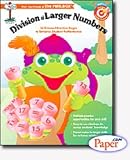 Target Math Success Division of Larger Numbers