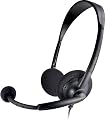 Philips SHM3300/37 Lightweight Multimedia Headset