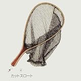 キャップス(Caps) ブローディン ランディングネット プロシリーズ カットスロート