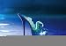 Just The Right Shoe Extreme Wave Shoe Figurine [Kitchen]