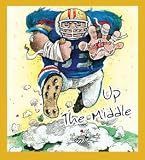 Up the Middle Bookmark