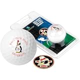 41OqqrTej2L. SL160  Youngstown State Penguins Logo Golf Ball and Ball Marker