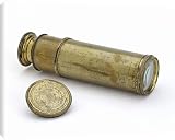 41Oqr4%2BSJIL. SL160  Canvas Prints of Pocket telescope and lens cap from National Maritime Museum