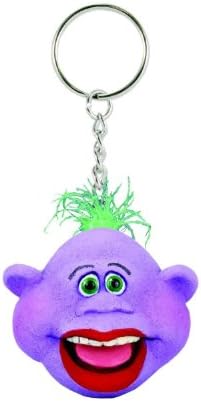 Jeff Dunham "Peanut" Talking Key Chain