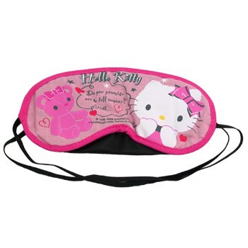 Hello Kitty Eye Mask: Bear
