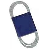 754-0350, 954-0350 Replacement belt made with Kevlar. For MTD, Cub Cadet, Troy Bilt, White, YardMan (colors may vary)