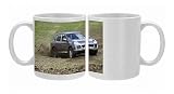 Porsche Cayenne German Photo Mugs