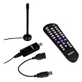 Typhoon TVT-602 DVB-T USB TV-Stick (DVB-T, Fernbedienung, USB 2.0)