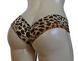 Brazilian Scrunch Micro Lowrise Sexy Ultra Cheeky Booty Shorts