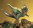 FLYING DRAGON PUPPET BY FOLKMANIS 25" WINGSPAN