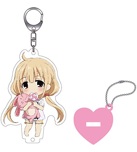 ねんどろいどぷらす アイドルマスターシンデレラガールズ アクリルスタンド付きキーチェーン 双葉杏