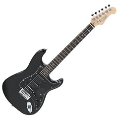 Rocktile Pro ST60-BK E-Gitarre schwarz