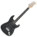 Rocktile Pro ST60-BK E-Gitarre schwarz