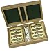 River's Edge Trout Playing Cards - 2 Pack/Box/Dice