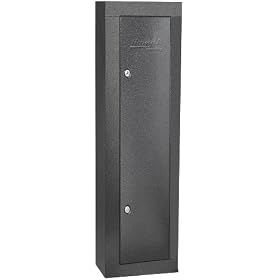 Homak® 6 - Gun Security Cabinet