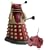 Character Options Doctor Who 5 Inch Remote Control Supreme Dalek