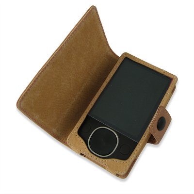 Incipio theDUKE Raw Leather GB (Brown)