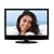 Viore LC26VF59 26-Inch 1080p LCD HDTV, Black