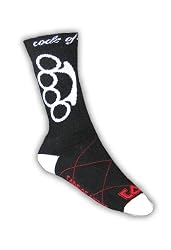 Code of Silence 'Brass Knuckle' Mens Socks
