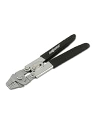 Hi-Seas Pro Hand Swager Crimp Sleeves (Silver/Black)
