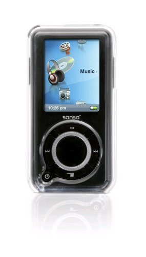 Griffin iClear for Sansa Sansa E200 series players