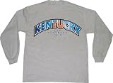 Kentucky #1 Adult Long Sleeve T-Shirt
