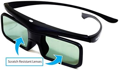 PANASONIC-Compatible Active RF (Bluetooth) 3D Glasses For 2012/13/14 RF 3D TV's.