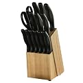 Chefmate® Triple-Rivet 14-pc. Cutlery Set