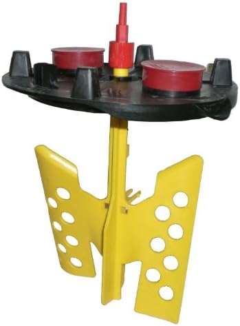 CIE Tools Ltd Self Mixing Paint Lid Stirring Product/ Accessory by CIE Tools Ltd