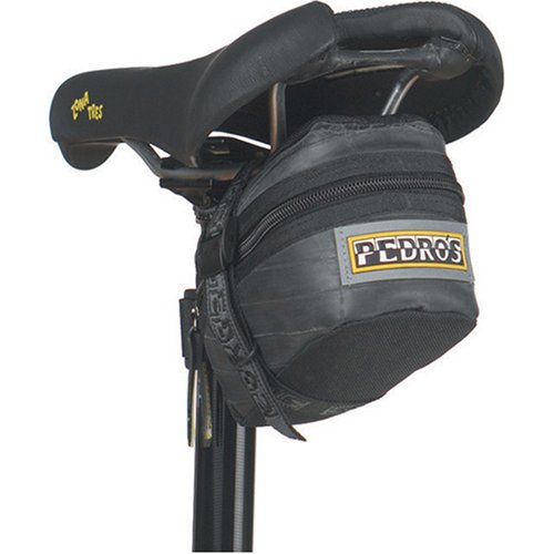 Pedro’s Blowout Seat Bag – (Large, Black)