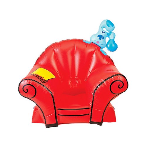Baby: Blue’s Clues Inflatable Chair