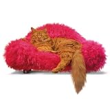 Beetle Pet Sofa - Pink