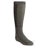 Wigwam Snow Day Snow Sock for Kids - Black - Y S