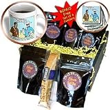 Rich Diesslins Funny KNOTS Scouting Cartoons - Stay Active in the Order of the Arrow - OA - Coffee Gift Baskets - Coffee Gift Basket