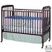 Alpha 3-in-1 Convertible Crib - Cherry