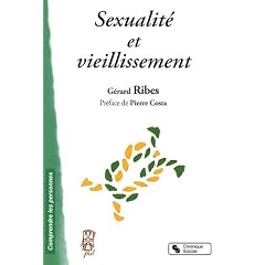 Sexualit� et vieillissement : Comprendre et anticiper les �volutions