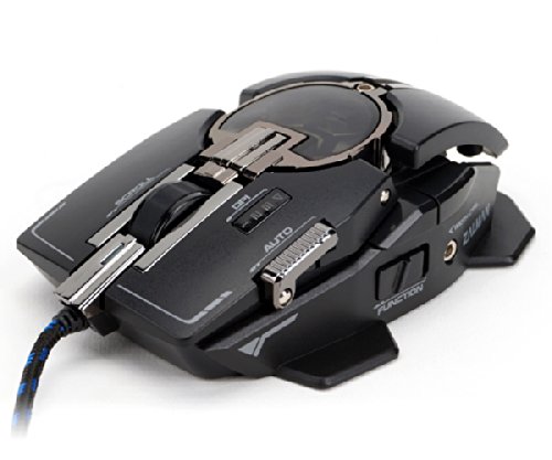 Zalman computer adjustable laser gaming mouse (zm-gm4)