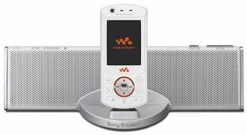 Sony Ericsson Home Audio System MDS-70 SonyEricsson K800i;  K750i; D750i; W800i; W70 Preisvergleich