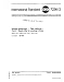 ISO 7256-2:1984, Sowing equipment - Test methods - Part 2 : Seed drills for sowing in lines