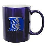Duke Blue Devils 11 oz. 2-Tone Coffee Mug